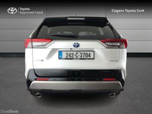 Toyota RAV4 RAV4 HYBRID SPORT - Image 4