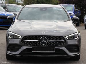 Mercedes CLA 250e AMG Premium Line - Image 2