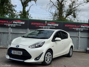 TOYOTA AQUA “AUTOMATIC” “116,000KMS”2020 - Image 3