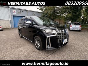 Toyota Alphard 2.5 Hybrid 2023 - Image 3