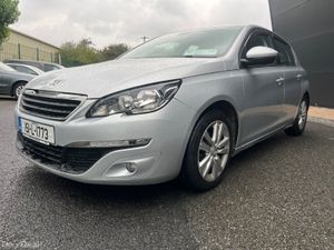 Peugeot 308 2015 - Image 2