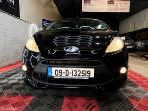 2009 Ford Fiesta 1.4 Petrol automatic - Image 2