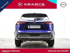Nissan Qashqai 1.3 PET MILD HYBRID SV PREMIUM AUTO - Image 3