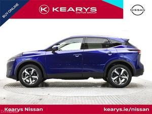 Nissan Qashqai 1.3 PET MILD HYBRID SV PREMIUM AUTO - Image 4