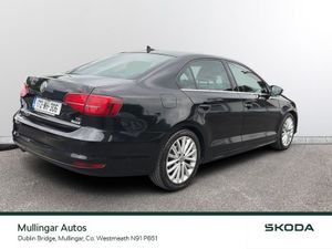 Volkswagen Jetta 2.0 TDI 110HP Highline - Image 3