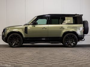 2022 Land Rover Defender 110 P400e X-Dynamic SE - Image 3