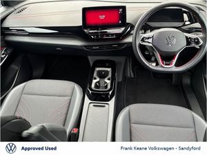 Volkswagen ID.4 GTX BUSINESS 77kWh 299HP@ Frank Ke - Image 2