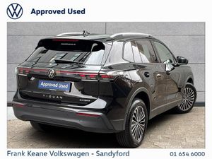 Volkswagen Tiguan 1.5 Match e-TSi Hybrid @Frank Ke - Image 3