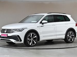 Volkswagen Tiguan 2.0 TDI 6SPD 150HP R-LINE - Image 4