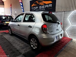 2013 Nissan March 1.0 Petrol Automatic - Image 3