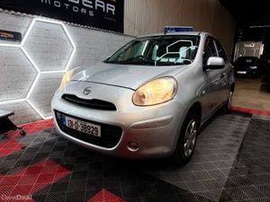 2013 Nissan March 1.0 Petrol Automatic - Image 2