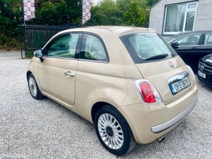 Fiat 500 1.2 Colour Therapy – Panoramic Roof - Image 4