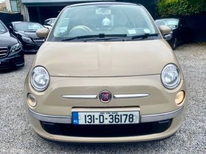 Fiat 500 1.2 Colour Therapy – Panoramic Roof - Image 3