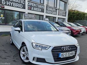 Audi A3 2018 Petrol Autimatic 27K miles only - Image 3