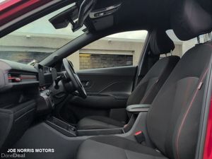 Hyundai KONA HYBRID N LINE - Image 3