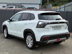 Suzuki SX4 S-Cross 1.4 BOOSTERJET MIL MOTION 5DR - Image 4