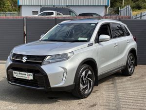 Suzuki Vitara 1.5 S1-HEV ULTRA AGS 5DR - Image 3