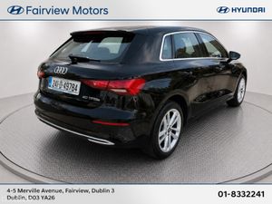 Audi A3 1.4 TFSI E SPORT 40 PHEV Auto - Image 2
