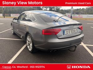 Audi A5 SPORTBACK 2.0 TDI 136 SE 4DR - Image 4