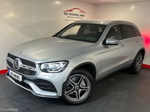 Mercedes-Benz GLC 300 AMG LINE DE 4MATIC - Image 3