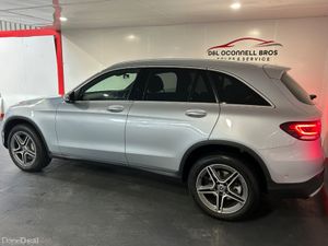Mercedes-Benz GLC 300 AMG LINE DE 4MATIC - Image 4