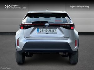 Toyota Yaris Cross YARIS CROSS LUNA - Image 4