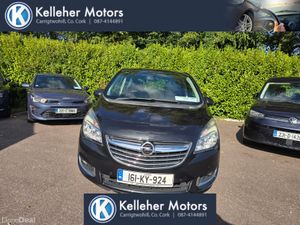 Opel Meriva 2016 1.6 Diesel - Image 2