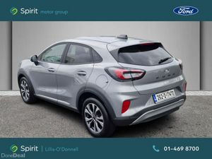 Ford Puma 1.0 Hybrid Titanium - Image 2