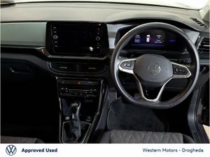 Volkswagen T-Cross LAUNCH EDITION 1.0 D7F 115H - Image 3