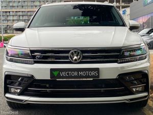 Volkswagen Tiguan R-LINE 4 MOTION 2.0 TDI AUTO NEW - Image 3