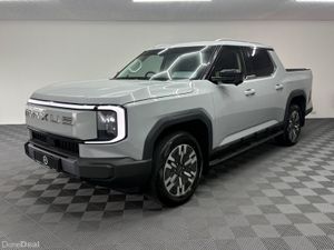 Maxus eTERRON 9 Premium 102KWh Crewcab 2026 - Image 4