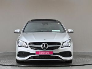 Mercedes-Benz CLA CLA 180 AMG 4DR COUPE **LEATHER* - Image 2