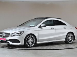 Mercedes-Benz CLA CLA 180 AMG 4DR COUPE **LEATHER* - Image 4