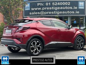 Toyota C-HR 1.8 PETROL HYBRID *CAR ID 86* - Image 4