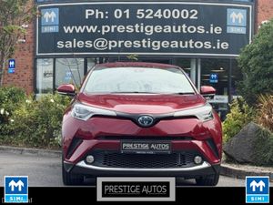 Toyota C-HR 1.8 PETROL HYBRID *CAR ID 86* - Image 2