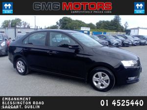 Skoda Rapid ACTIVE 1.0 TSI 95BHP 4DR - Image 2