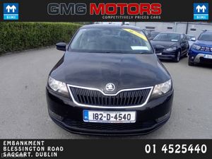 Skoda Rapid ACTIVE 1.0 TSI 95BHP 4DR - Image 3