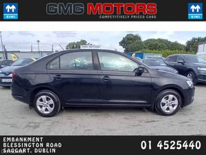 Skoda Rapid ACTIVE 1.0 TSI 95BHP 4DR - Image 4