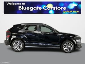 Hyundai KONA HYBRID N LINE**HEATED MULTIFUNCTIONAL - Image 3