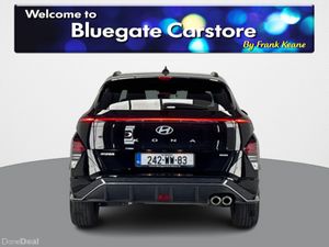 Hyundai KONA HYBRID N LINE**HEATED MULTIFUNCTIONAL - Image 4