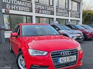 Audi A3 2015 Petrol Automatic 41Kmiles - Image 2