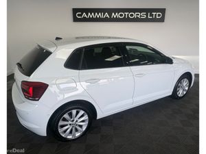 Volkswagen Polo 2019 VOLKSWAGEN POLO HIGHLINE*BLUE - Image 2