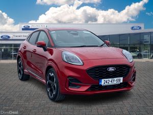 Ford Puma ST-Line X 125BHP Automatic New Model - Image 3