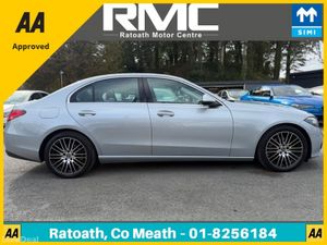 Mercedes-Benz C-Class 200 D 4DR AUTO - Image 4