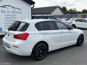 BMW 1-Series 118i 190/400 CELEBRATION EDITION AUTO - Image 3