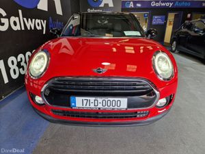Mini Clubman ** SAT NAV, REAR SENSORS, HALF LEATHE - Image 3
