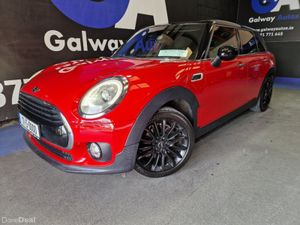 Mini Clubman ** SAT NAV, REAR SENSORS, HALF LEATHE - Image 4