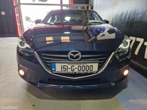 Mazda Mazda3 2.0 SE-L ** REAR SENSORS, CRUSIE CONT - Image 3