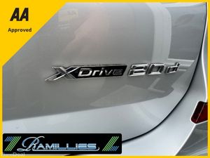 BMW X3 XDRIVE20D X DRIVE 20D SE X3SB 5DR AUTO XDRI - Image 3