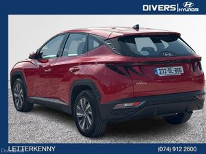 Hyundai Tucson Comfort Plus - Image 2
